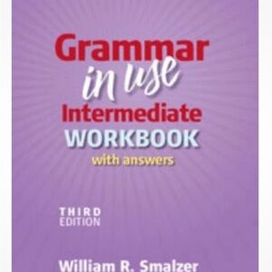 Grammar in Use Intermediate Workbook